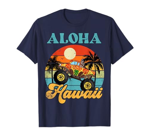 Hawaii-Shirt für Jungen, Aloha, Hawaii, Monster-Truck, Kinder T-Shirt Hawaii-Shirt für Jungen, Aloha, Hawaii, Monster-Truck, Kinder T-Shirt von Hawaii-Shirt Aloha Hawaiian Funny Youth Teen Men