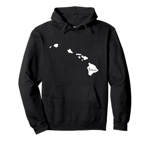 Hawaii Shirt Damen Herren Geschenk Hawaii Wurzeln Home State Map Pullover Hoodie Hawaii Shirt Damen Herren Geschenk Hawaii Wurzeln Home State Map Pullover Hoodie von Hawaii State Design Gifts