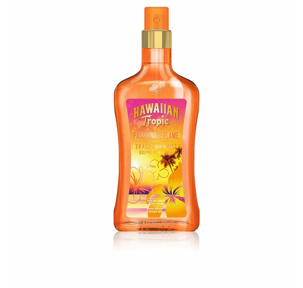 Hawaiian Tropic Deo-Roller Passionate Flame Fragance Mist 250ml von Hawaiian Tropic