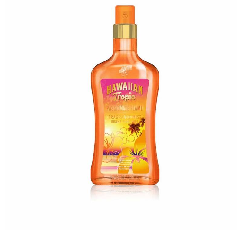 Hawaiian Tropic Deo-Roller Passionate Flame Fragance Mist 250ml von Hawaiian Tropic