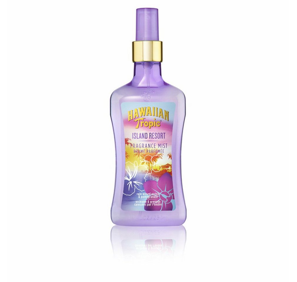Hawaiian Tropic Deo-Zerstäuber Island Resort Body Mist (250ml) von Hawaiian Tropic