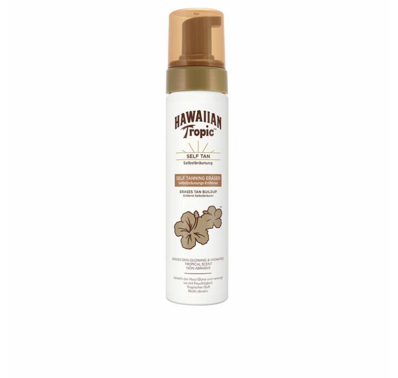 Hawaiian Tropic Körperpflegemittel Borrador Para Autobronceador Espuma 200ml von Hawaiian Tropic