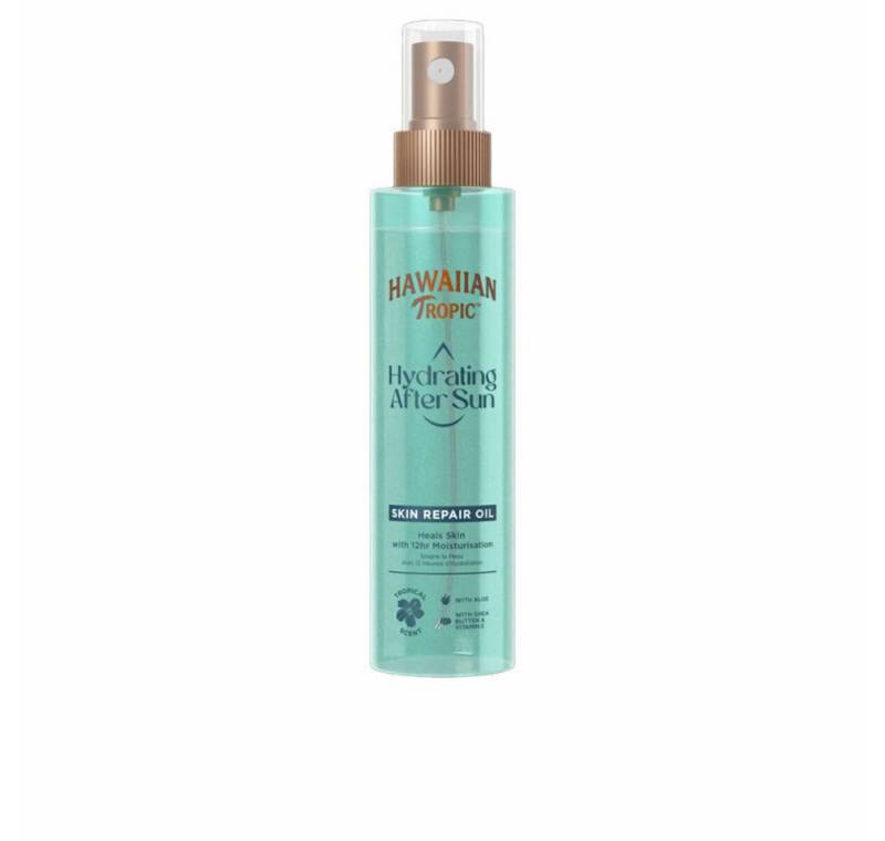 Hawaiian Tropic Körperpflegemittel Hydrating After Sun (hautpflegendes Öl) 150 ml von Hawaiian Tropic