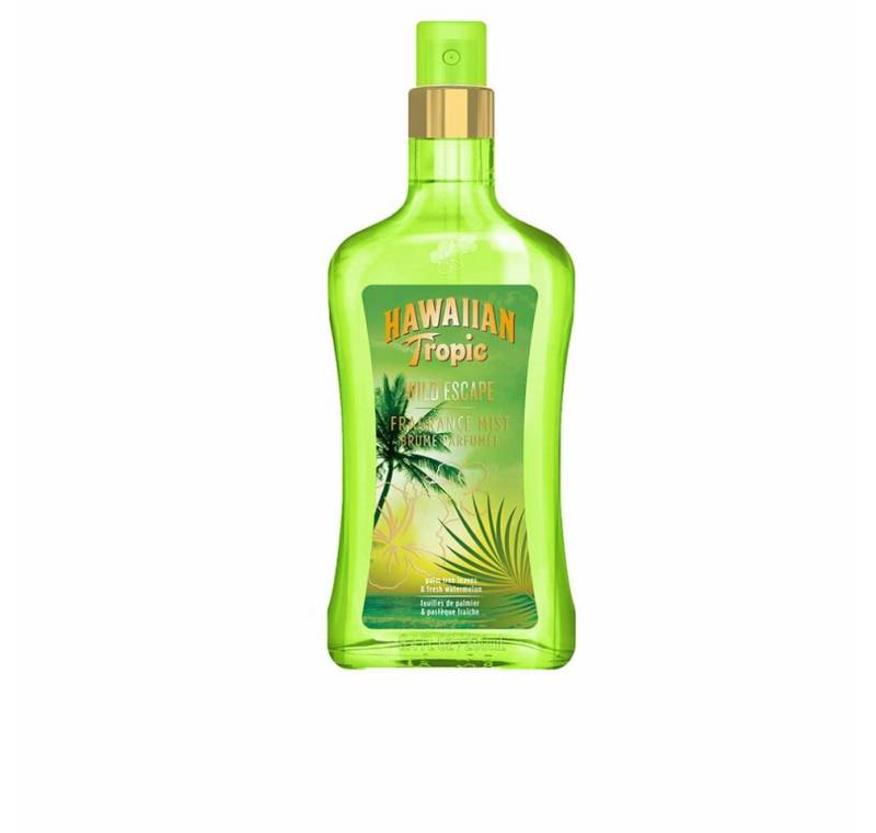 Hawaiian Tropic Körperspray Wild Escape Fragance Mist 250ml von Hawaiian Tropic
