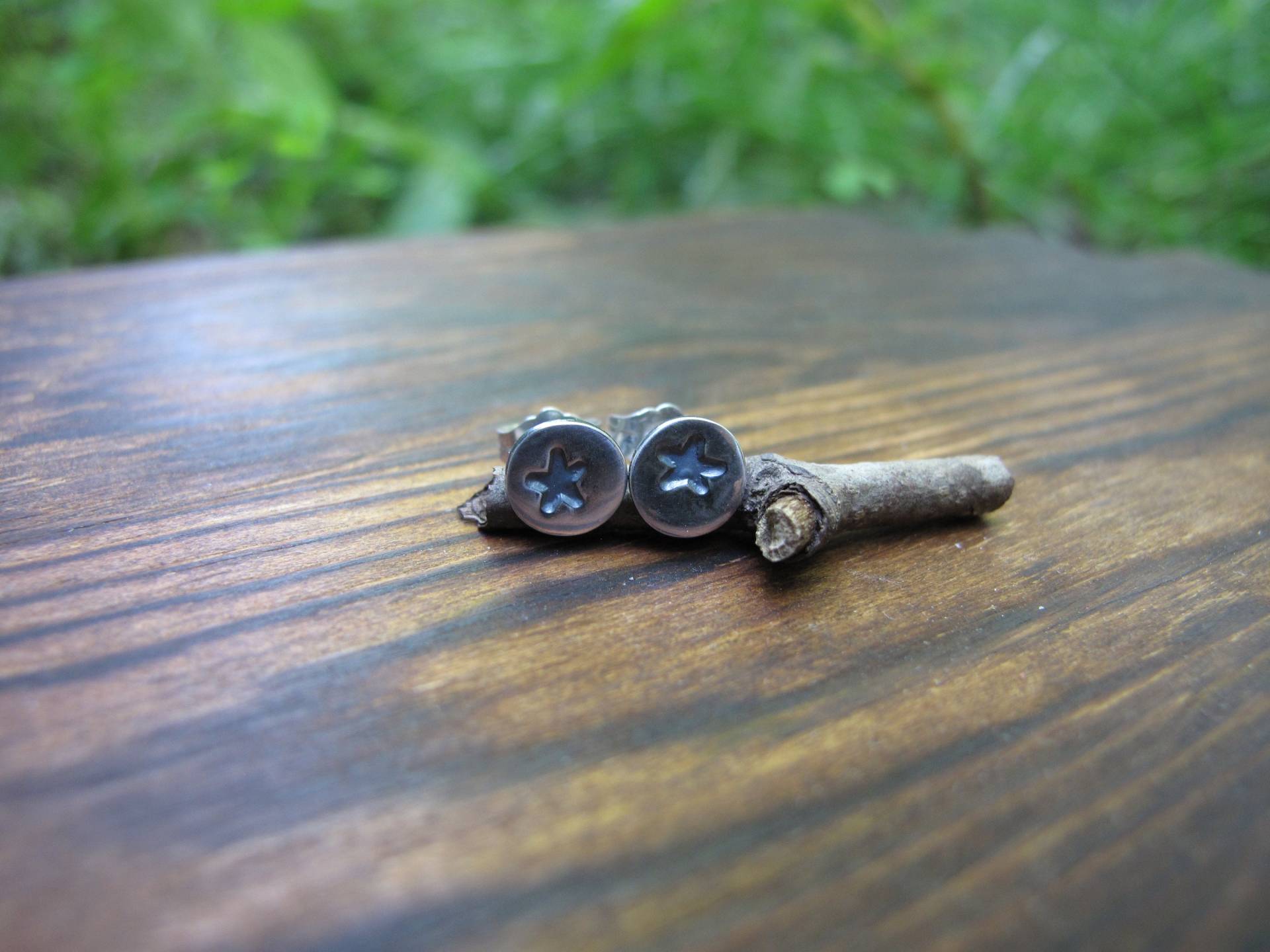 Funkeln Ohrstecker von HawkandBough