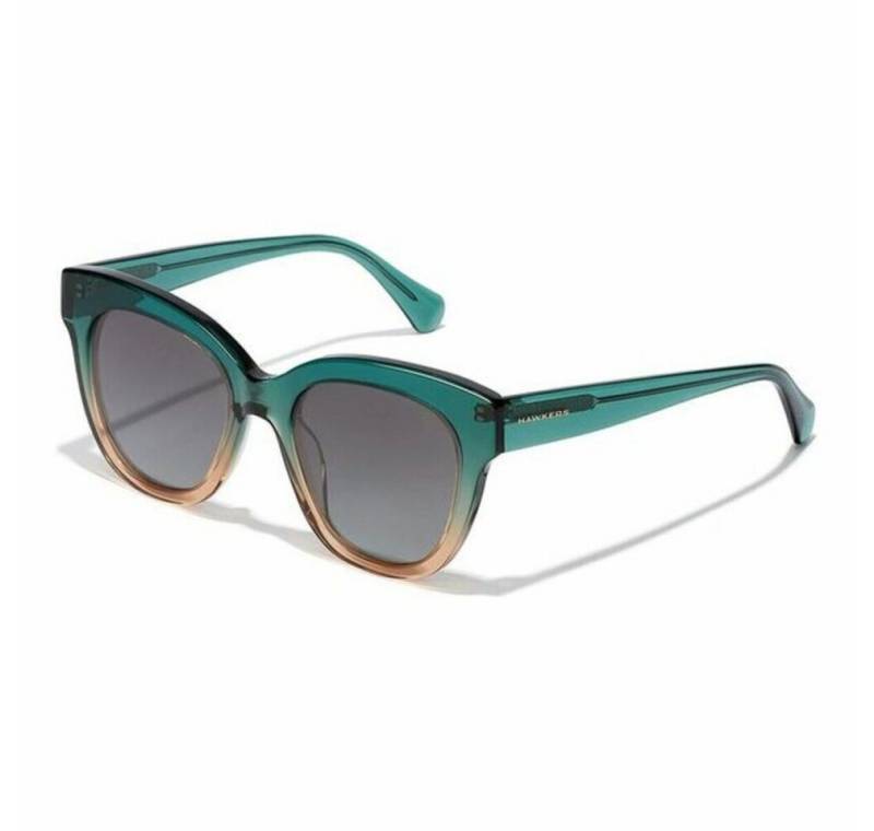 Hawkers Sonnenbrille AUDREY #green champagne von Hawkers