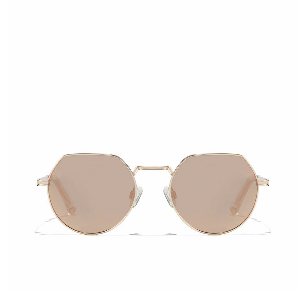 Hawkers Sonnenbrille AURA polarized #rose gold 1 u von Hawkers