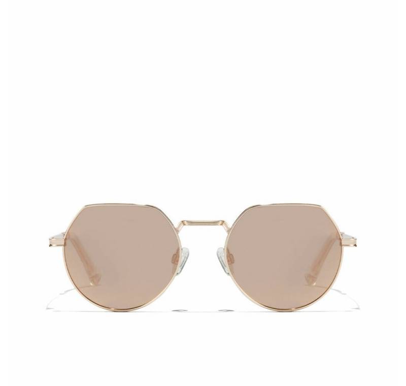 Hawkers Sonnenbrille AURA polarized #rose gold 1 u von Hawkers