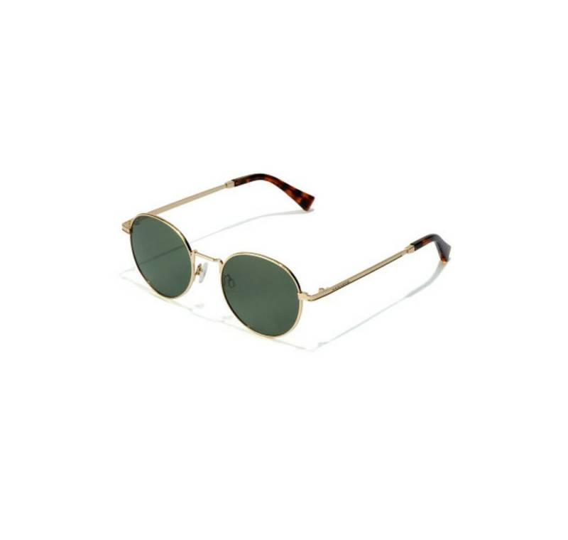 Hawkers Sonnenbrille MOMA polarized #gold green 1 u von Hawkers