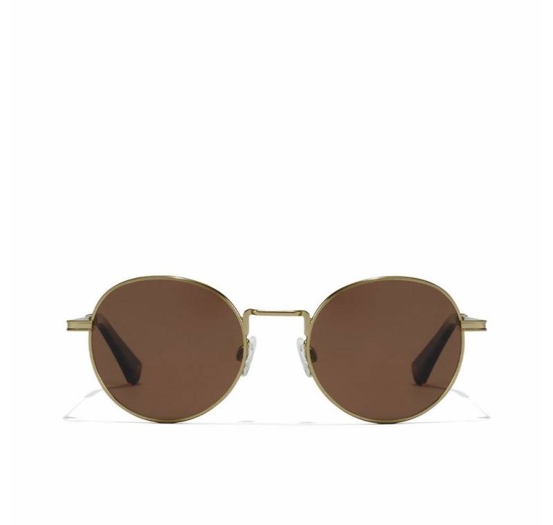 Hawkers Sonnenbrille MOMA polarized #gold havana 1 u von Hawkers