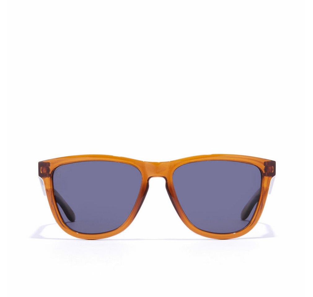 Hawkers Sonnenbrille ONE RAW polarized #caramel dark 1 u von Hawkers