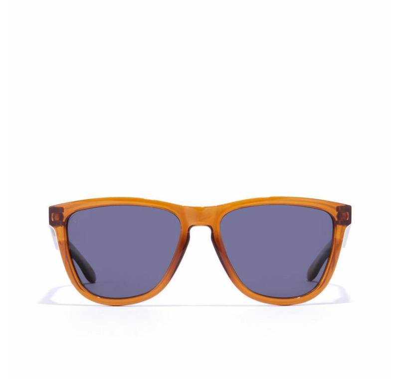 Hawkers Sonnenbrille ONE RAW polarized #caramel dark 1 u von Hawkers