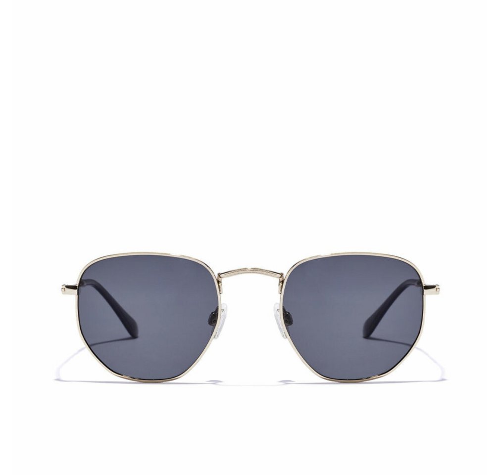 Hawkers Sonnenbrille SIXGON DRIVE polarized #gold grey 1 u von Hawkers