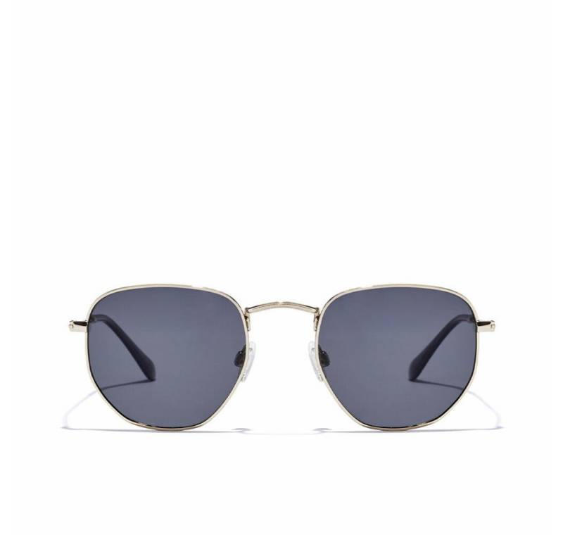 Hawkers Sonnenbrille SIXGON DRIVE polarized #gold grey 1 u von Hawkers