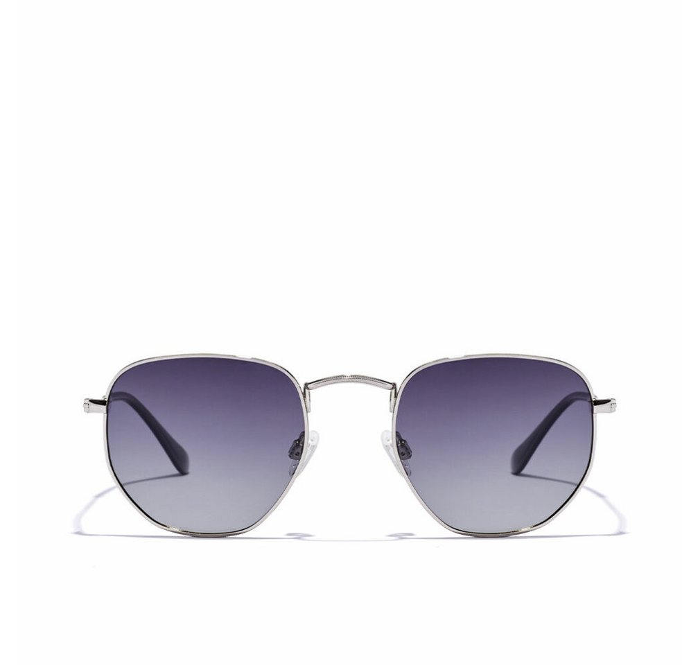 Hawkers Sonnenbrille SIXGON DRIVE polarized #silver grey 1 u von Hawkers