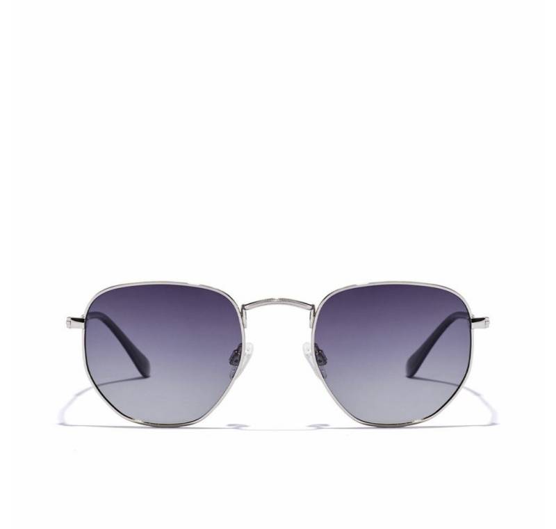 Hawkers Sonnenbrille SIXGON DRIVE polarized #silver grey 1 u von Hawkers