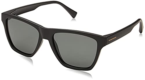 HAWKERS Sonnenbrille ONE LS für Damen und Herren, Schwarz Polarisiert, Einheitsgröße von HAWKERS