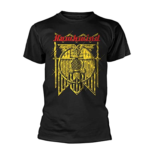 Hawkwind Doremi (Black) T-Shirt XXL von Hawkwind