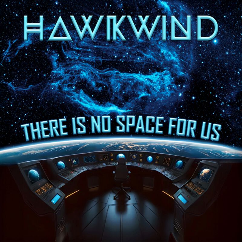 Hawkwind There is no space for us CD multicolor Hawkwind There is no space for us CD multicolor von Hawkwind