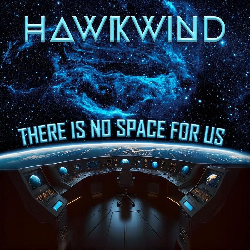 Hawkwind There is no space for us LP multicolor Hawkwind There is no space for us LP multicolor von Hawkwind