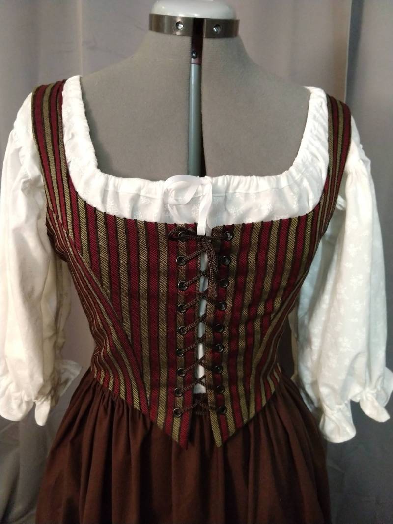 Mieder - Custom von HawthorneSewing