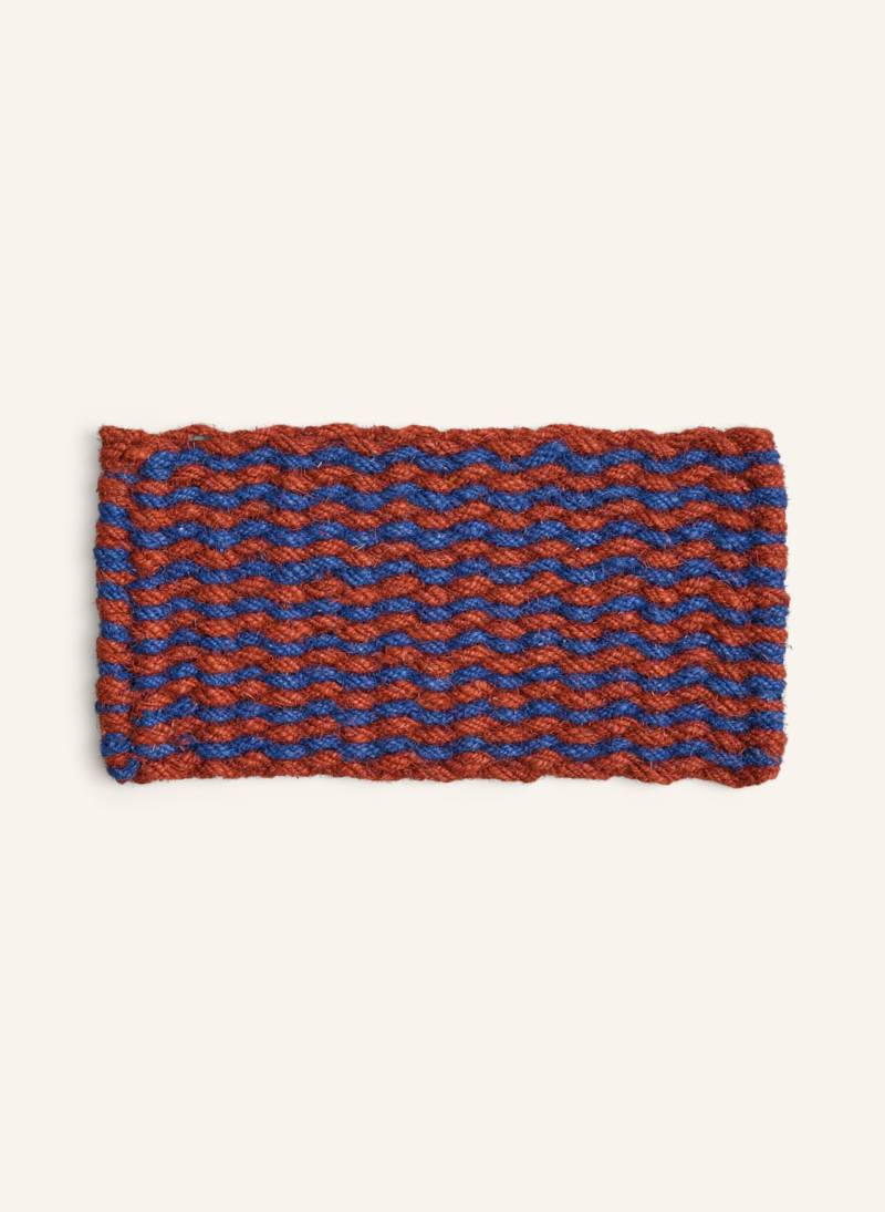 Hay Fußmatte braun von Hay