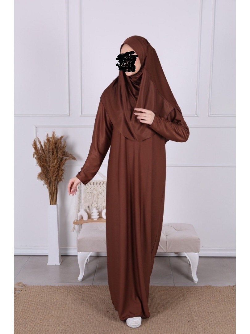 Gebetskleid Langes Kleid Abaya in Verschiedenen Farben Gebetskleid Langes Kleid Abaya in Verschiedenen Farben von HayaHijabDE