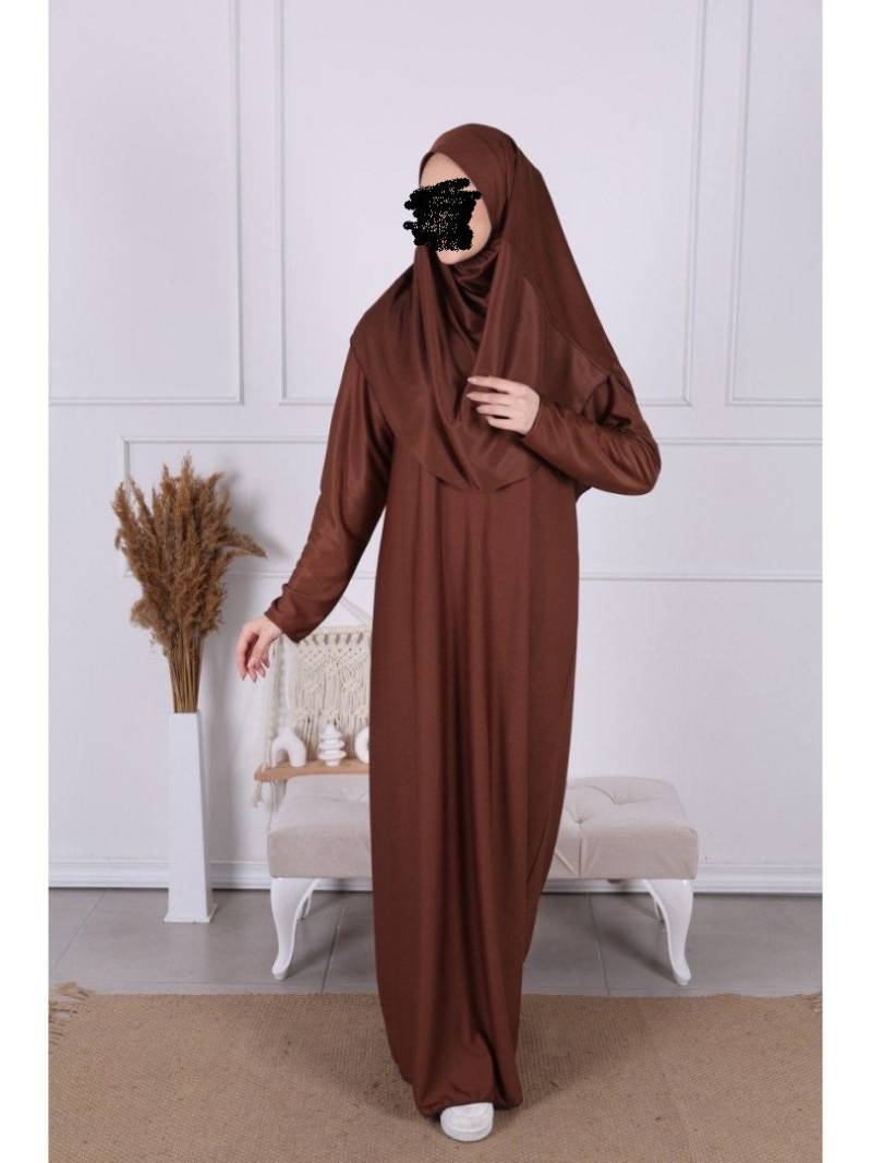 Gebetskleid Langes Kleid Abaya in Verschiedenen Farben Gebetskleid Langes Kleid Abaya in Verschiedenen Farben von HayaHijabDE