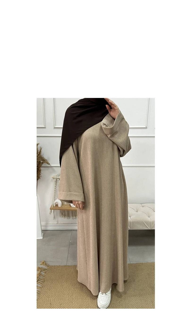 Langes Kleid Abaya in Verschiedenen Farben Langes Kleid Abaya in Verschiedenen Farben von HayaHijabDE
