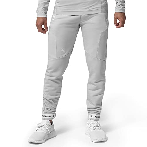 Hayabusa Atletische Joggingbroek voor Heren - Lichtgrijs von Hayabusa