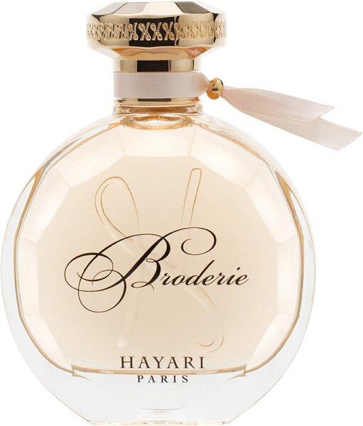 HAYARI Broderie E.d.P. Vapo 100 ml von Hayari