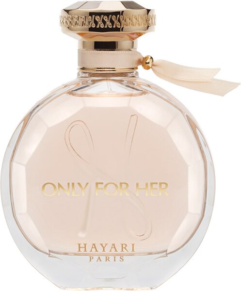 HAYARI Only for Her E.d.P. Vapo 100 ml von Hayari