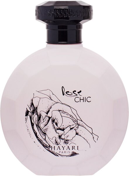 HAYARI Rose Chic E.d.P. Vapo 100 ml von Hayari