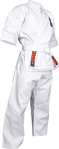 Karate-Gi „KYOKUSHINKAI“ - weiss, Gr. 170 cm von Hayashi