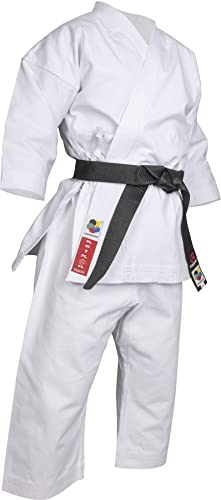 Karate-Gi „Reikon“ (WKF Approved) - weiss, Gr. 160 cm von Hayashi