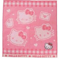 SANRIO Hello Kitty Hand Towel (34×35cm) One Size von Hayashi