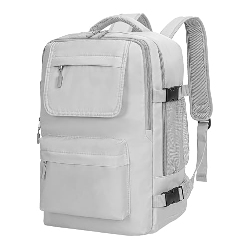 Hayayu Reiserucksack Damen Handgepäck Rucksack 20l travel rucksack Handgepäck Sportrucksack Mit Schuhfach Wanderrucksack von Hayayu