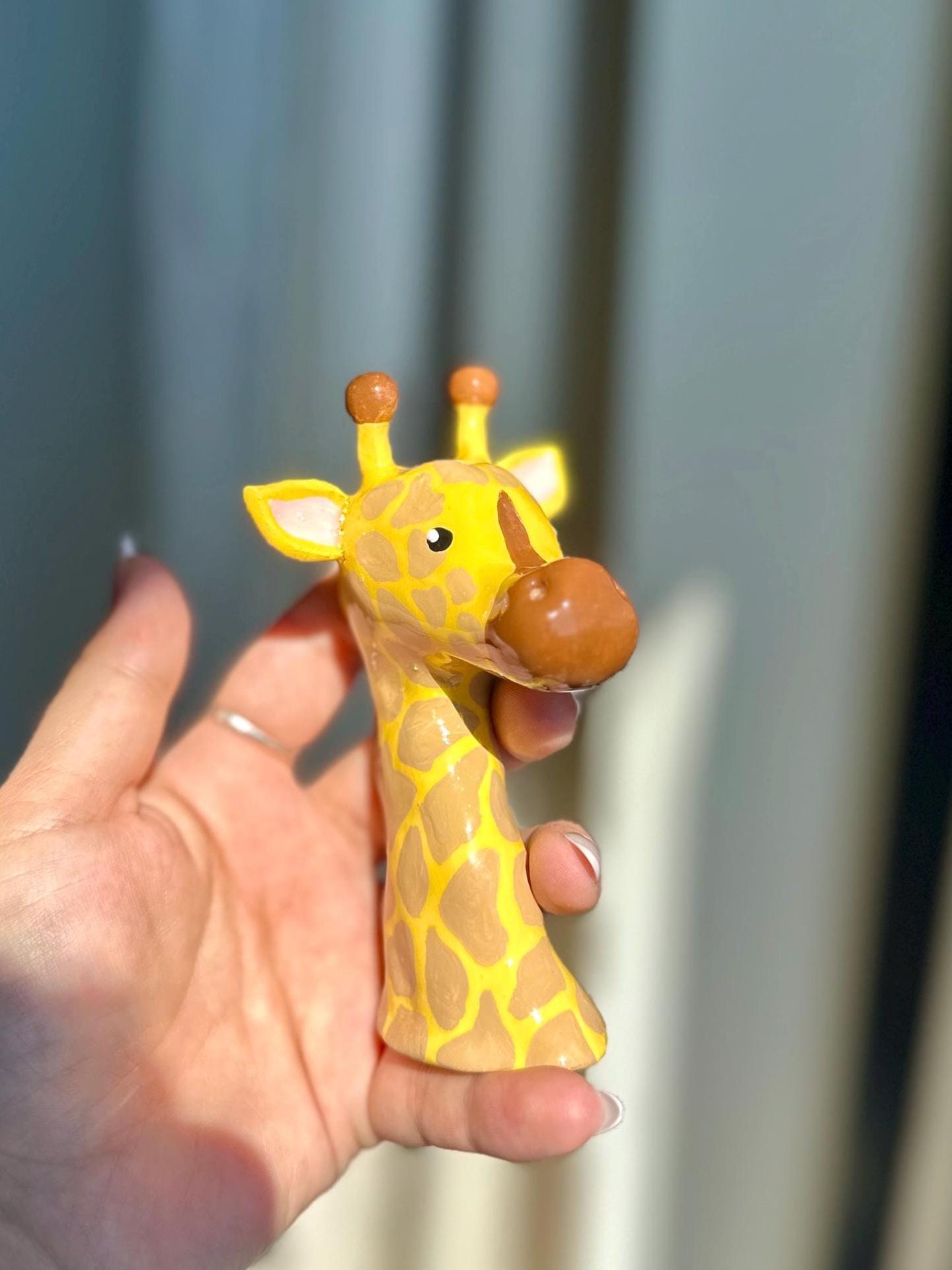 Giraffe Brillenständer Giraffe Brillenständer von HaydensHollow