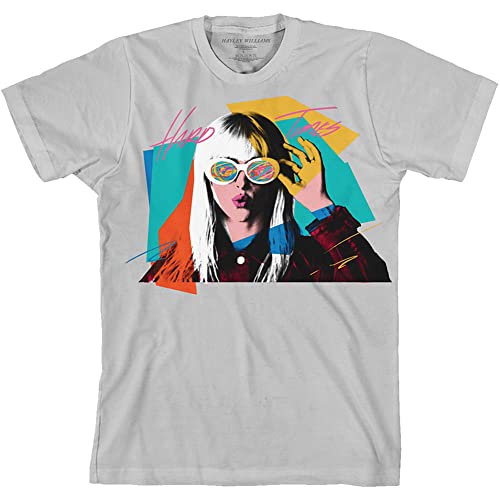 Hayley Williams T Shirt Hard Times Logo Nue offiziell Herren Grau L Hayley Williams T Shirt Hard Times Logo Nue offiziell Herren Grau L von Hayley Williams