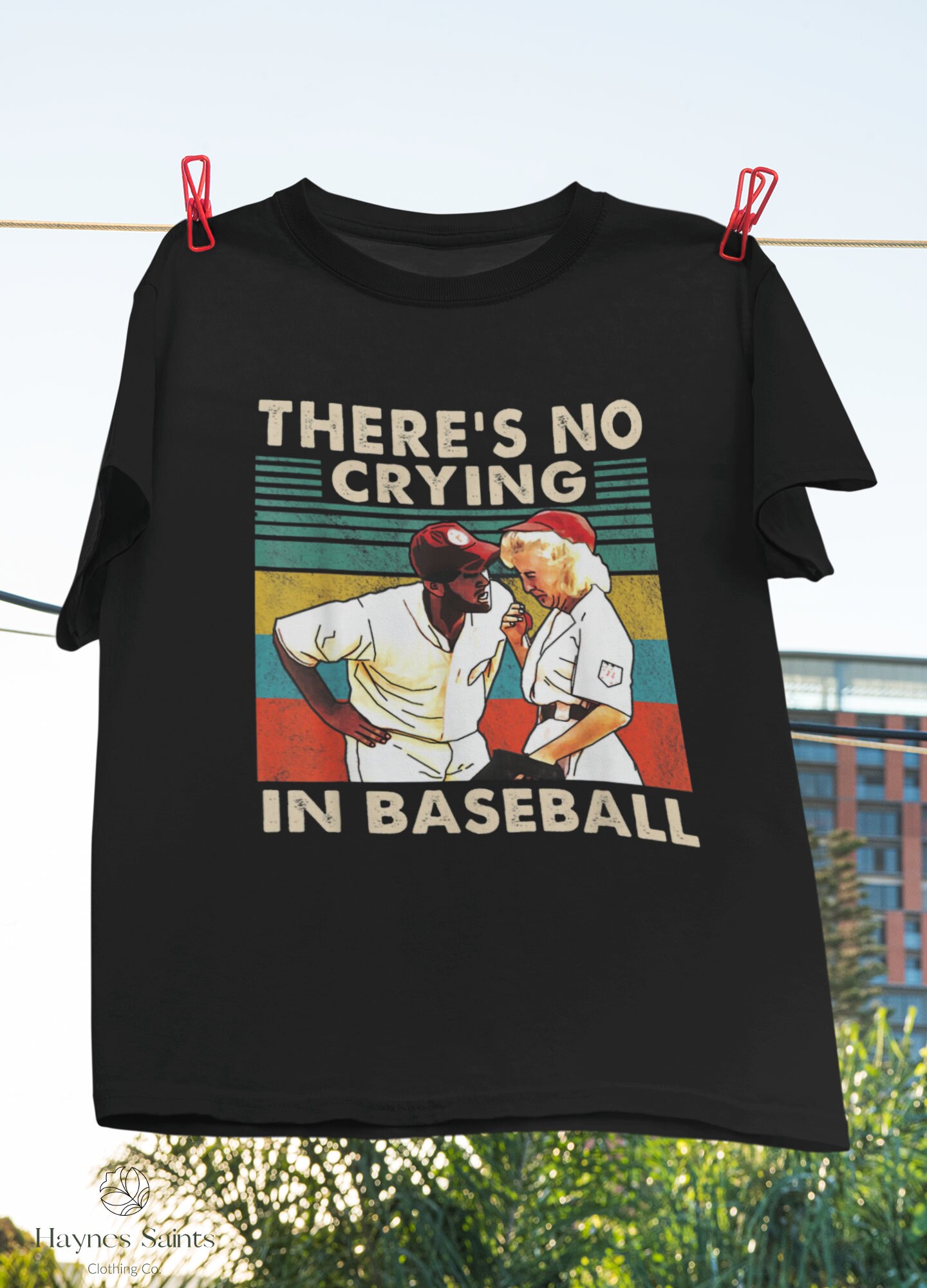 Es Gibt Kein Weinen Im Lustigen Baseball-Weinlese-T-Shirt, Eine Eigene Liga-Film-Hemd, Mädchen-Baseball-Hemd, Komödien-Film-Geschenk-Hemd Es Gibt Kein Weinen Im Lustigen Baseball-Weinlese-T-Shirt, Eine Eigene Liga-Film-Hemd, Mädchen-Baseball-Hemd, Komödien-Film-Geschenk-Hemd von HaynesSaints
