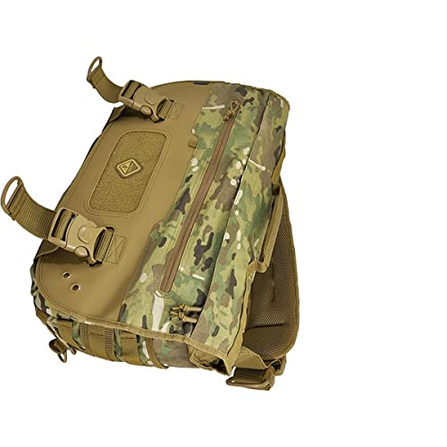 Hazard 4 Aktentasche Diagonal Defense Courier, Multicam, 54 x 34 x 16 cm, 29.4 Liter, MSG-DIA-MTC von Hazard 4