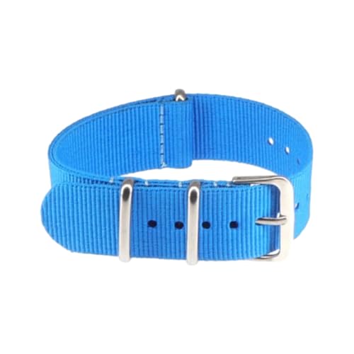 Hdhfjks 16/18/20/22 mm Uhrenarmband aus Nylongewebe, Zubehör für Outdoor-Sportuhren, Uhrenzubehör,Farbe124,18 mm Hdhfjks 16/18/20/22 mm Uhrenarmband aus Nylongewebe, Zubehör für Outdoor-Sportuhren, Uhrenzubehör,Farbe124,18 mm von Hdhfjks