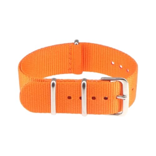 Hdhfjks 16/18/20/22 mm Uhrenarmband aus Nylongewebe, Zubehör für Outdoor-Sportuhren, Uhrenzubehör,Farbe3,16 mm Hdhfjks 16/18/20/22 mm Uhrenarmband aus Nylongewebe, Zubehör für Outdoor-Sportuhren, Uhrenzubehör,Farbe3,16 mm von Hdhfjks
