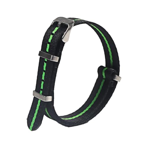 Hdhfjks 20/22 mm Nylon-Uhrenarmband, waschbar, geeignet für Herren-Sportuhrenarmbänder, lässig und vielseitig,Farbe 73,20 mm Hdhfjks 20/22 mm Nylon-Uhrenarmband, waschbar, geeignet für Herren-Sportuhrenarmbänder, lässig und vielseitig,Farbe 73,20 mm von Hdhfjks