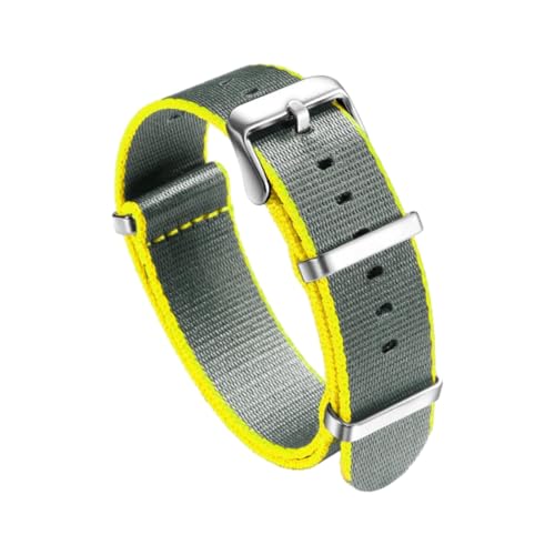 Hdhfjks 20/22 mm Nylonband, bequem, Gürtelschlaufe, waschbar, lässig und vielseitig,Geschwindigkeit 10,22 mm Hdhfjks 20/22 mm Nylonband, bequem, Gürtelschlaufe, waschbar, lässig und vielseitig,Geschwindigkeit 10,22 mm von Hdhfjks