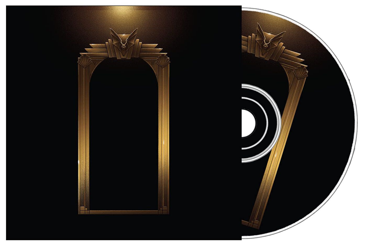 He Is Legend Endless hallway CD multicolor von He Is Legend