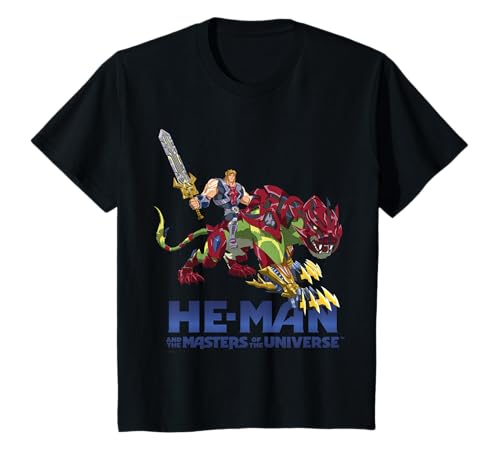 Kinder He-Man & Masters Of The Universe Offiziell T-Shirt Kinder He-Man & Masters Of The Universe Offiziell T-Shirt von He-Man & Masters Of The Universe