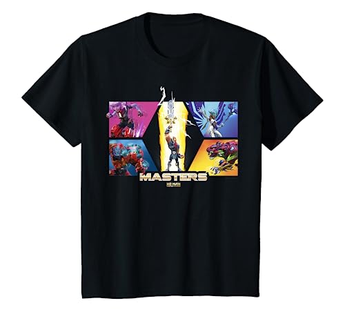 Kinder He-Man & Masters Of The Universe Offiziell T-Shirt Kinder He-Man & Masters Of The Universe Offiziell T-Shirt von He-Man & Masters Of The Universe