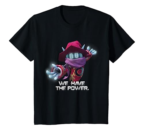 Kinder He-Man & Masters Of The Universe Offiziell T-Shirt Kinder He-Man & Masters Of The Universe Offiziell T-Shirt von He-Man & Masters Of The Universe