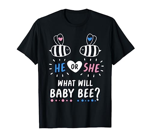 Er oder sie Was wird Baby Bee Biene Vintage So Cute Reveal Cute T-Shirt Er oder sie Was wird Baby Bee Biene Vintage So Cute Reveal Cute T-Shirt von He Or She What Will Baby Bee Bee Vintage